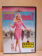 Legally Blonde 2: Red, White & Blonde
(2003) ‧ Romkom - DVD, Cd's en Dvd's, Dvd's | Komedie, Alle leeftijden, Ophalen of Verzenden
