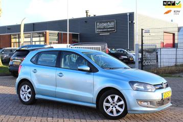 Volkswagen Polo 1.2 TDI BlueMotion Comfortline NAVI CLIMA 5  beschikbaar voor biedingen