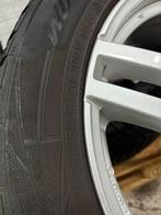 Winterbanden Audi Q7. 20 inch; 255/50; 5,5mm profiel, Auto-onderdelen, Banden en Velgen, Ophalen, Gebruikt, 255 mm, Banden en Velgen