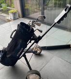 Golfset Kanzen tour 75 incl tas en trolly, Overige merken, Set, Ophalen of Verzenden, Zo goed als nieuw