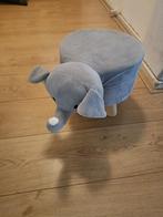 Olifanten stoeltje, Ophalen, Zo goed als nieuw, Overige typen