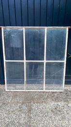 Stalraam ijzeren raam, Doe-het-zelf en Verbouw, Glas en Ramen, Ophalen, Gebruikt, Minder dan 80 cm, Minder dan 80 cm