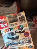 Aantal jaren aan Autoweek, Ophalen, 1980 tot heden, Tijdschrift