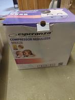 Nebulizer, inhalator, Ophalen of Verzenden, Gebruikt