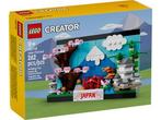 Lego Creator 40713 Ansichtkaart van Japan NIEUW, Lego, Lego, Nieuw, Ophalen of Verzenden