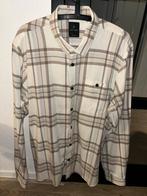 Lost Minds overhemd XXL - Nieuwstaat!, Kleding | Heren, Overhemden, Beige, Lost Minds, Ophalen of Verzenden, Zo goed als nieuw