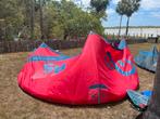 Eleveight RS 2022 kites in de maten 9m (zwart) en 12m (rood), Watersport en Boten, Kitesurfen, Geen board, Ophalen of Verzenden