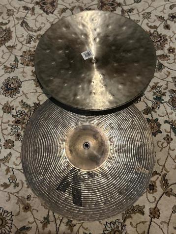 pre-loved Zildjian DRY Collection  beschikbaar voor biedingen