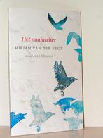 Mirjam van der Vegt - Het naaiatelier (christelijke novelle), Boeken, Romans, Ophalen of Verzenden, Zo goed als nieuw