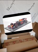 Verstappen 1:12 Editie 81 WORLD CHAMPION 2021 Abu Dhabi, Verzamelen, Ophalen of Verzenden, Nieuw, Formule 1