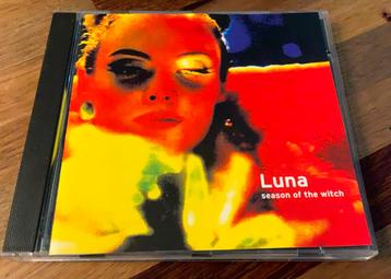 CD SINGLE LUNA SEASON OF THE WITCH 1996 BEGGARS BANQUET UK beschikbaar voor biedingen