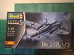 Revell bouwdoos Do 217j-1/2, Hobby en Vrije tijd, Modelbouw | Auto's en Voertuigen, 1:32 tot 1:50, Nieuw, Revell, Overige typen