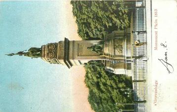 (381-078-001) Den Haag Monument Plein 1813 beschikbaar voor biedingen