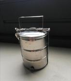 3 delige Maspion rvs pannenset, Ophalen of Verzenden, Zo goed als nieuw, Rvs, Pannenset