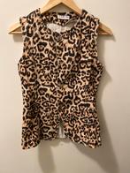 Loavies Spijker Gilet - XS, Ophalen of Verzenden, Zo goed als nieuw, Maat 34 (XS) of kleiner, Bruin