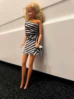 Vintage Barbie Mattel 1966 met originele kleding, Ophalen of Verzenden, Gebruikt, Barbie