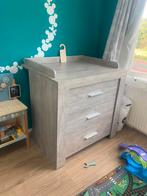 Ruime commode prenatal met afneembare opzetrand, Ophalen, 50 tot 70 cm, Opstaande rand, 90 tot 105 cm
