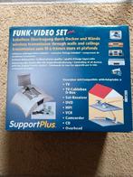 Funk Video Set voor Kabelloze Overdracht, Ophalen of Verzenden, Gebruikt, Minder dan 2 meter, Overige kabels