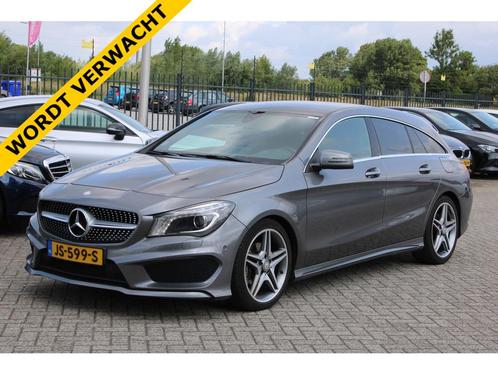 Mercedes-Benz CLA-Klasse Shooting Brake 180 AUT7 Ambition AM, Auto's, Mercedes-Benz, Bedrijf, Te koop, CLA, ABS, Airbags, Airconditioning