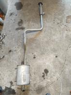 Uitlaat einddemper middendemper Suzuki Swift 1989-2005 3dr, Ophalen, Nieuw, Suzuki