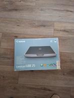 Canon CanoScan LiDE 25 Flatbed Scanner, Computers en Software, Scanners, Gebruikt, Canon, Windows, Ophalen of Verzenden