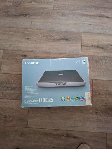 Canon CanoScan LiDE 25 Flatbed Scanner beschikbaar voor biedingen