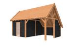 Tuinhuis douglas Classico 3: 500 x 400 cm --MAATWERK--, Verzenden, Nieuw