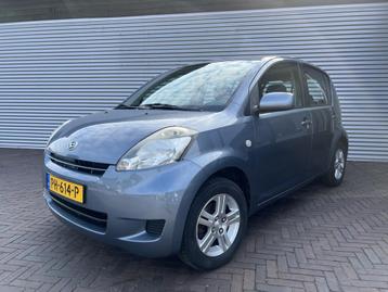 Daihatsu Sirion 2 1.3-16V Comfort (bj 2008) beschikbaar voor biedingen
