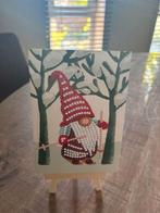 diamond painting kaart 215, Ophalen of Verzenden, Nieuw, Overige thema's