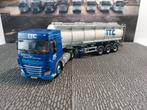 Daf XF  met bulktrailer van ITC.van wsi., Ophalen of Verzenden, Nieuw, Bus of Vrachtwagen, Wsi