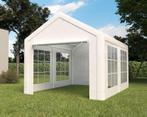 Partytent huren | wit 3x4m | Inclusief opbouw & afbouw, Ophalen, Nieuw, Verjaardag