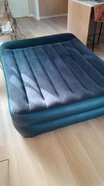Elektrisch 2-persoons luchtbed - zo goed als nieuw!, Ophalen, Zo goed als nieuw