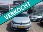 Volkswagen TOURAN 1.4 TSI Comfortline 7p., Voorwielaandrijving, Euro 5, Gebruikt, Zwart