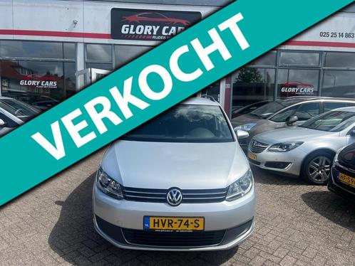 Volkswagen TOURAN 1.4 TSI Comfortline 7p., Auto's, Volkswagen, Bedrijf, Te koop, Touran, ABS, Achteruitrijcamera, Airbags, Airconditioning