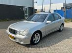 Mercedes-Benz C-klasse C240 Avantgarde Automaat 2000, Auto's, Mercedes-Benz, Automaat, 2597 cc, 1465 kg, 14 km/l