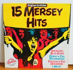 15 Mersey Hits, Gerry & Pacemakers, Swinging Blue Jeans, e.a, Ophalen of Verzenden, 1960 tot 1980, Zo goed als nieuw, 12 inch