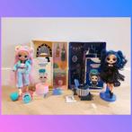 L.O.L Surprise Moonlight BB én Sunshine Gurl OMG serie 4.5, Ophalen of Verzenden, Zo goed als nieuw, Overige typen