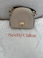 See by Chloe tas Eddie, Sieraden, Tassen en Uiterlijk, Tassen | Damestassen, Ophalen of Verzenden, Gebruikt, Bruin, Handtas
