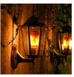 Nieuw led lamp met vlameffect E27, Led-lamp, Minder dan 30 watt, Soft of Flame, Nieuw