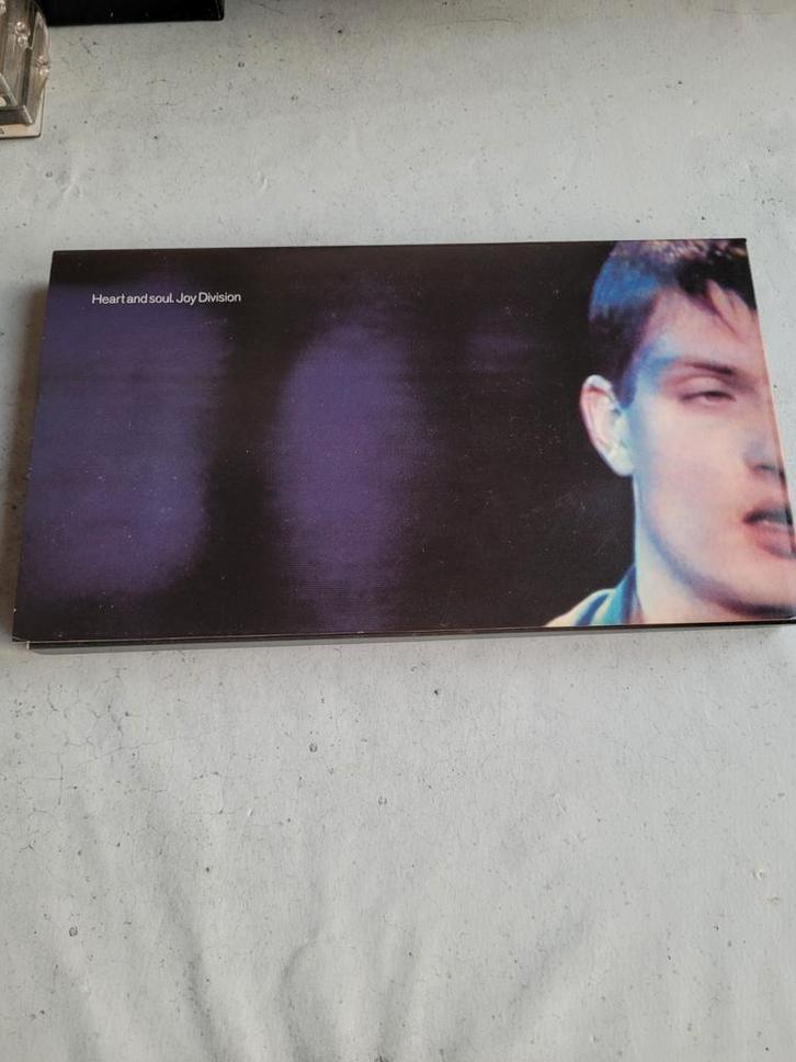 Joy Division - Heart and Soul Boxset, Cd's en Dvd's, Cd's | Pop, Gebruikt, Boxset, Ophalen of Verzenden