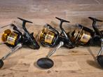 3x Shimano baitrunner 12000d, Watersport en Boten, Hengelsport | Karpervissen, Ophalen of Verzenden, Zo goed als nieuw, Molen