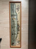 Oude stadskaart Amsterdam Anno 1698, Ophalen of Verzenden, Voor 1800, Nederland, Landkaart