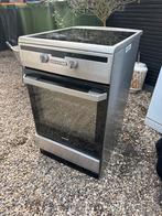Elektrisch Kooktoestel met Oven, Witgoed en Apparatuur, Ovens, 45 tot 60 cm, Gebruikt, Oven, Ophalen of Verzenden