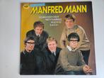 Lp,  Manfred Mann, The best of ,nieuw nog geseald, Cd's en Dvd's, Vinyl | Rock, Ophalen of Verzenden, Zo goed als nieuw, 12 inch
