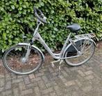 STELLA MILANO,fiets,DAMESfiets,Grijs,Sportuitvoering, Gebruikt, Versnellingen, 56 cm of meer, Ophalen