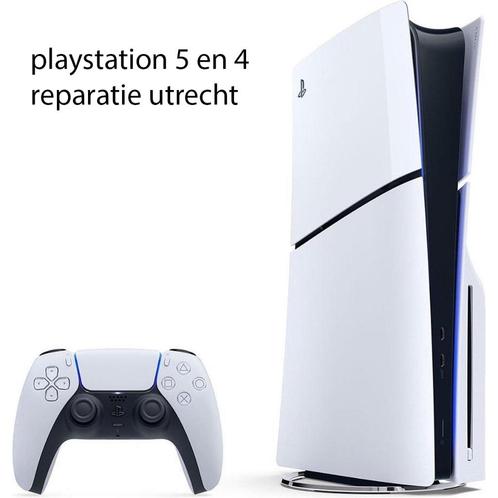 Ps5 reparatie in utrecht voor alle u defect console, Spelcomputers en Games, Spelcomputers | Sony PlayStation 5, Nieuw, Ophalen of Verzenden