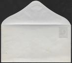 Envelop Geuzendam 2. Zegel willem III, 08 jan. 1876., Ophalen of Verzenden, Envelop