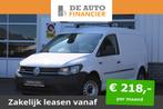 Volkswagen Caddy Maxi 1.4 TGI L2H1 Maxi Automaa € 15.900,0, Auto's, Volkswagen, Nieuw, Origineel Nederlands, Airconditioning, Stof