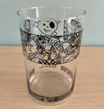 Vaas Henk Schiffmacher voor Corendon 25 jaar jubileum, Ophalen of Verzenden, Overige kleuren, Glas, Minder dan 50 cm