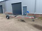Damco boottrailer geremd bouwjaar 2023, Watersport en Boten, Boottrailers, Ophalen, Minder dan 1500 kg, Verstelbare verlichting